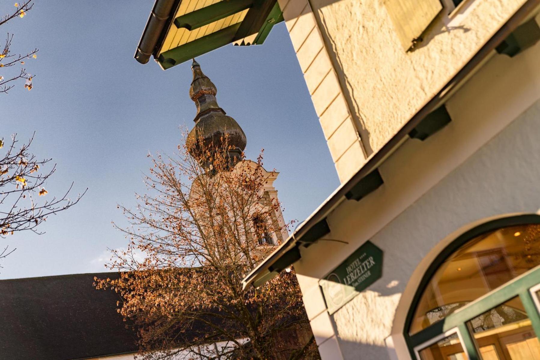 Hotel Restaurant Lebzelter Altenmarkt im Pongau Kültér fotó