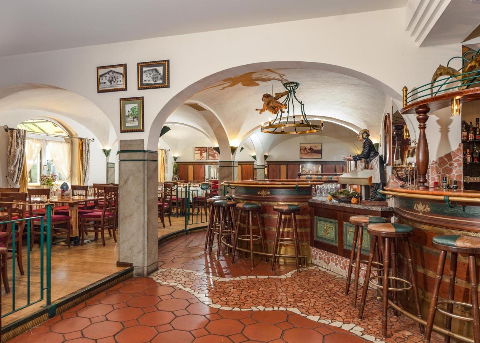 Hotel Restaurant Lebzelter Altenmarkt im Pongau Kültér fotó