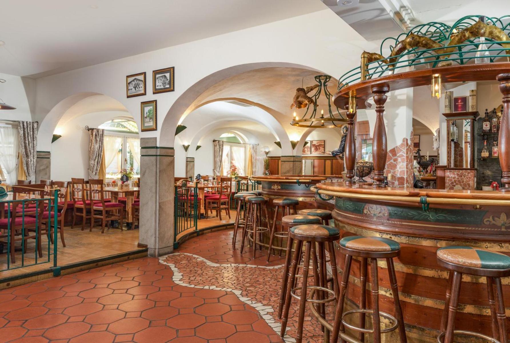 Hotel Restaurant Lebzelter Altenmarkt im Pongau Kültér fotó